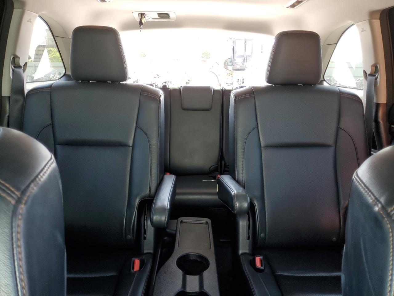 5TDYKRFH7GS147101 2016 Toyota Highlander Limited