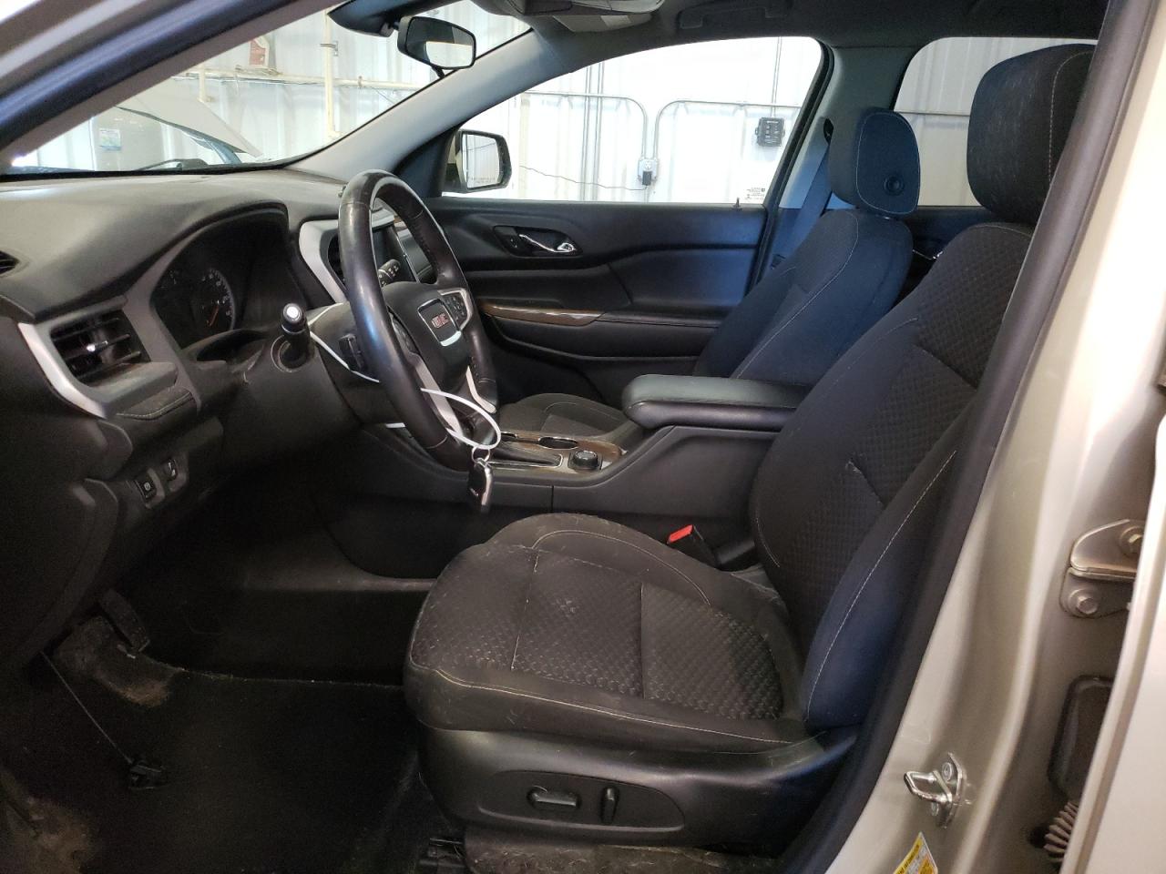 1GKKNLLA1HZ203801 2017 GMC Acadia Sle