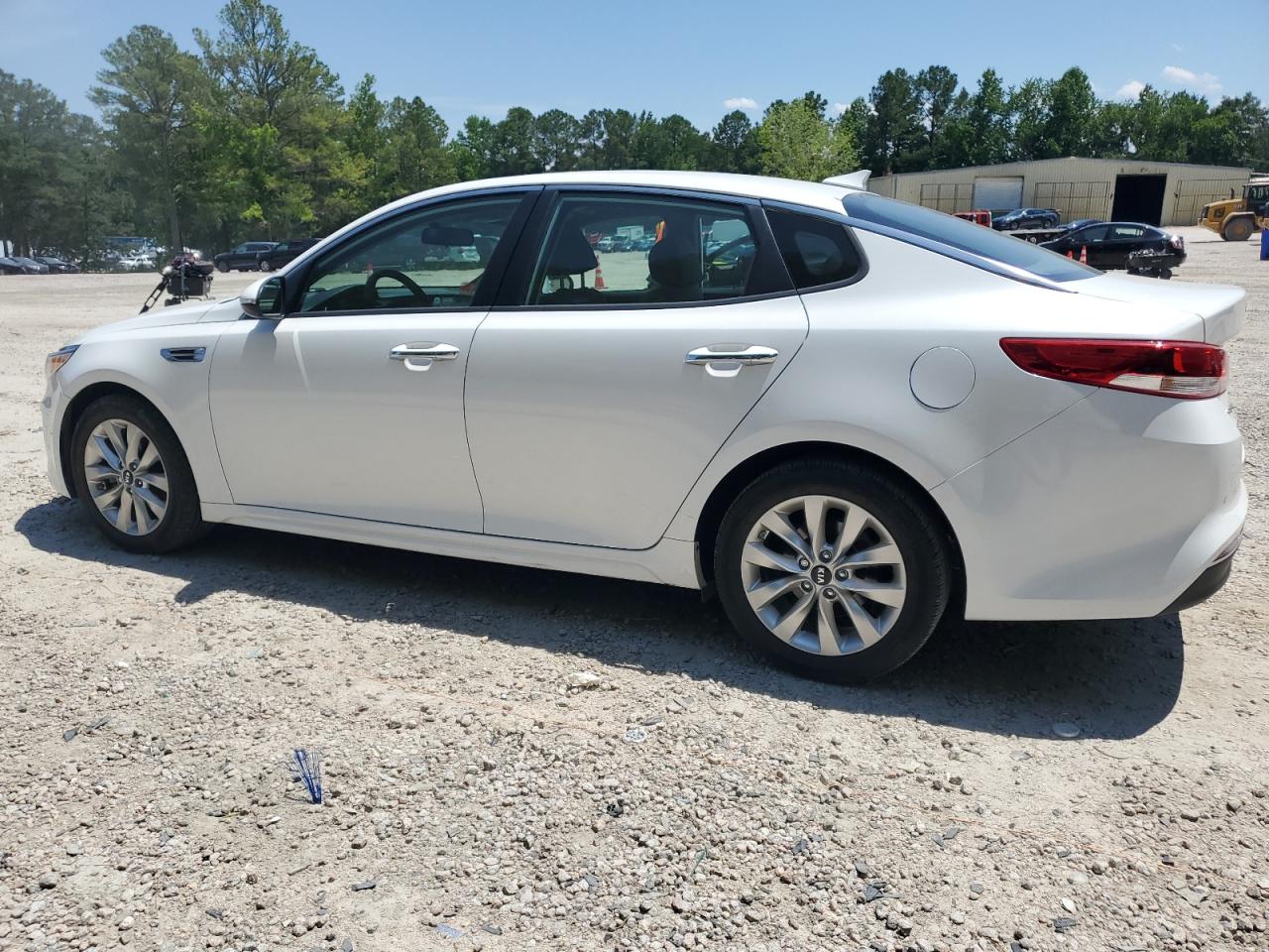 5XXGT4L38JG250976 2018 Kia Optima Lx