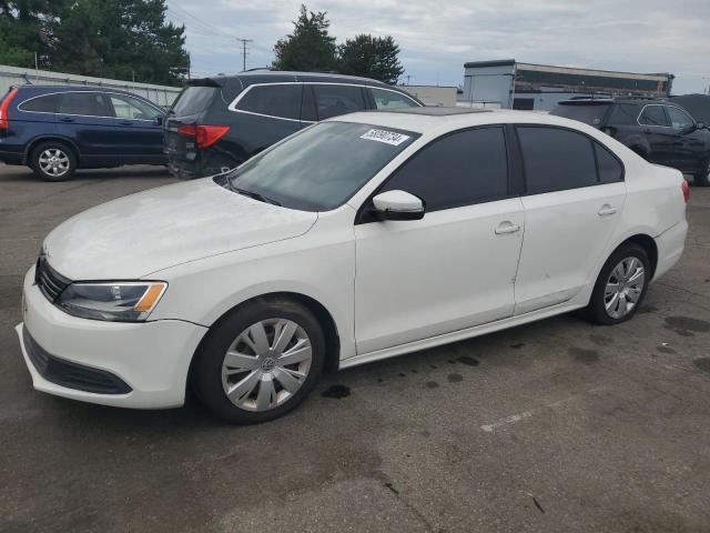 2012 VOLKSWAGEN JETTA SE 2012