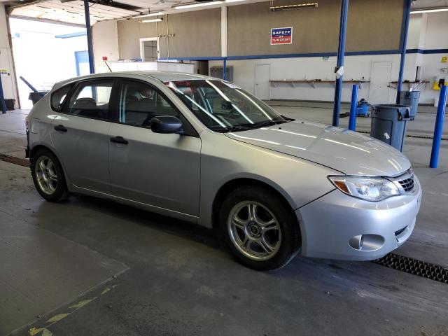 2008 Subaru Impreza 2.5I VIN: JF1GH61698H821176 Lot: 57941994