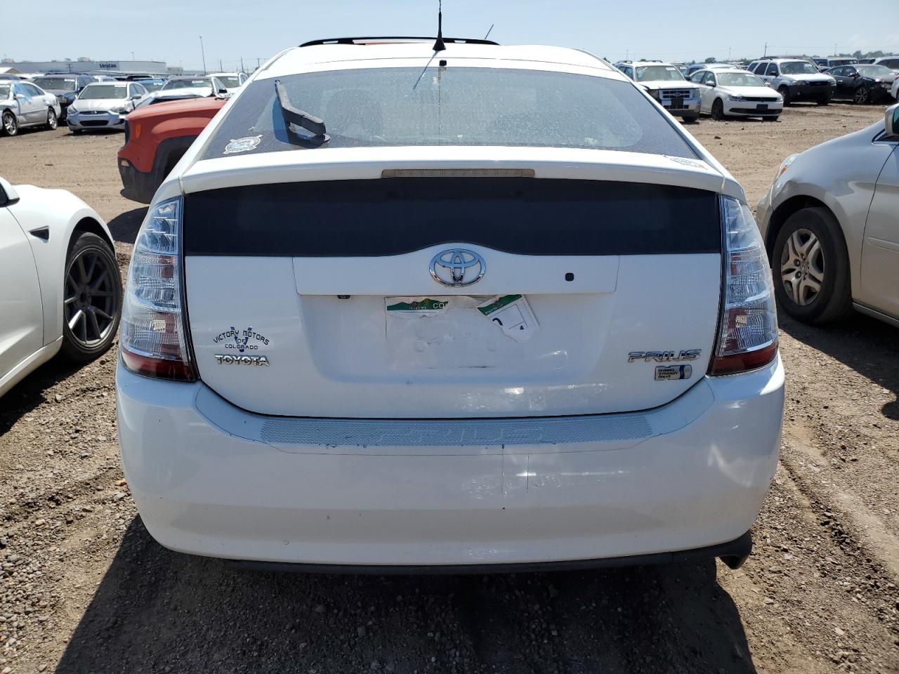 JTDKB20U463190247 2006 Toyota Prius