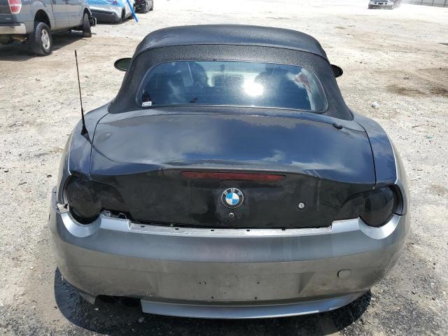 2003 BMW Z4 2.5 VIN: 4USBT33403LR61338 Lot: 58950914