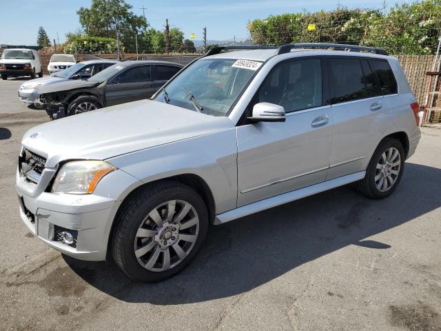 2010 Mercedes-Benz Glk 350 4Matic VIN: WDCGG8HB1AF512342 Lot: 58949324