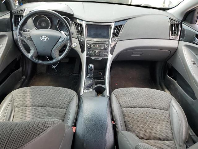 2014 Hyundai Sonata Se VIN: 5NPEC4AC8EH846562 Lot: 59346954