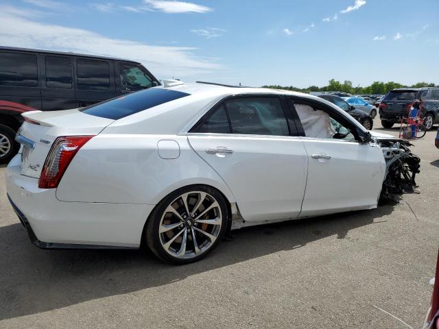 2019 Cadillac Cts-V VIN: 1G6A15S60K0113582 Lot: 58266274