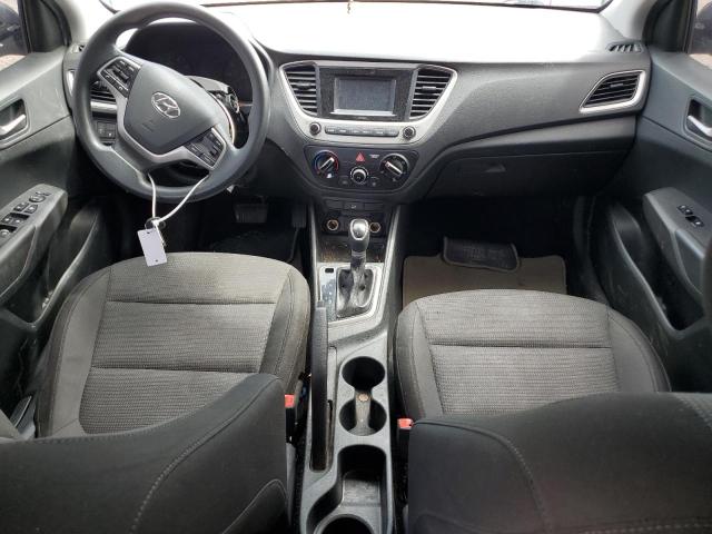 2019 Hyundai Accent Se VIN: 3KPC24A36KE076548 Lot: 60502754