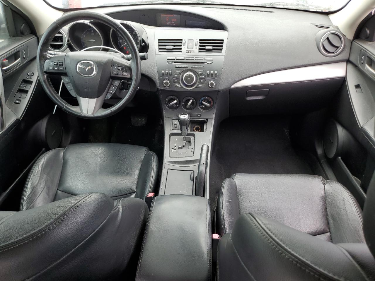 JM1BL1M78C1664025 2012 Mazda 3 I