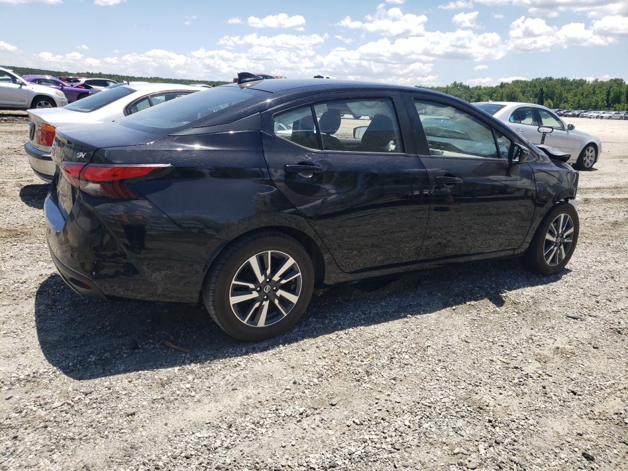3N1CN8EV4ML831370 NISSAN VERSA 2021