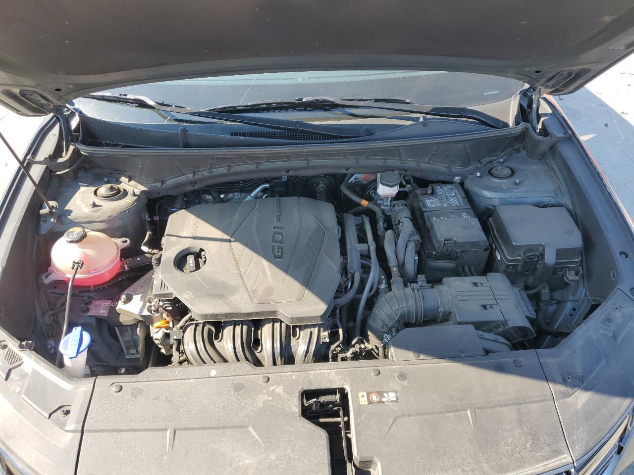 5NMJE3AE9NH075871 2022 Hyundai Tucson Limited