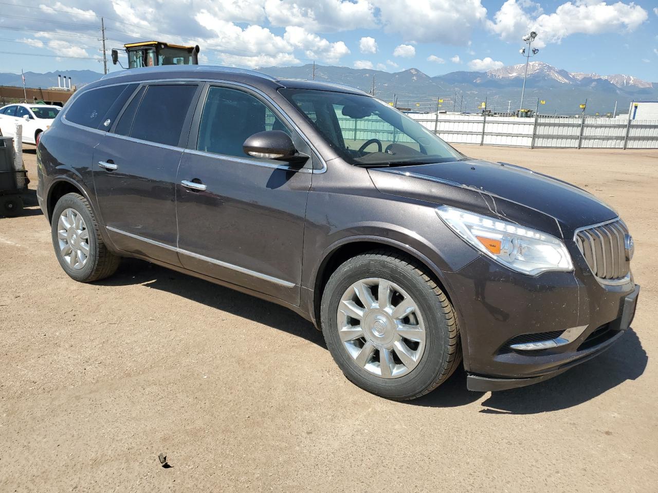 5GAKVDKD1DJ180298 2013 Buick Enclave