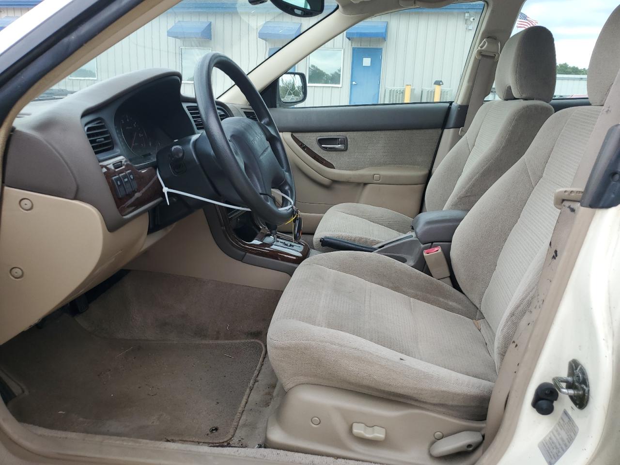 4S3BH675937624235 2003 Subaru Legacy Outback Awp