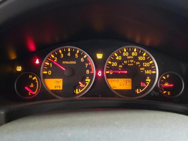 2007 Nissan Pathfinder Le VIN: 5N1AR18W07C624037 Lot: 58954624