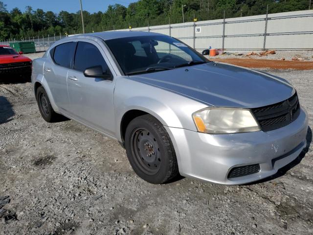 2011 Dodge Avenger Express VIN: 1B3BD4FB5BN626230 Lot: 56888714