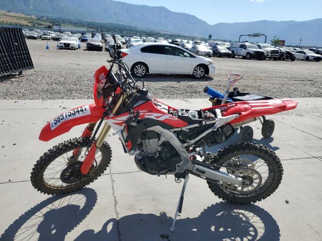 2019 HONDA CRF450 X JH2PE0915KK000571