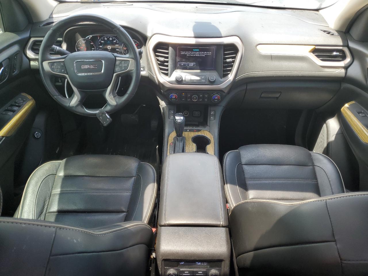 1GKKNPLS1HZ319516 2017 GMC Acadia Denali