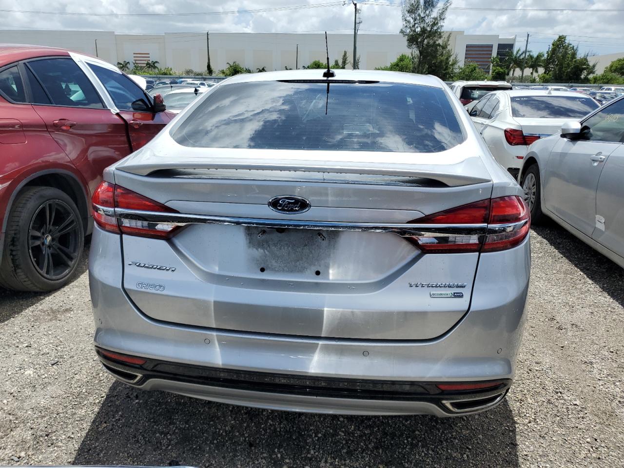 3FA6P0D98JR193990 2018 Ford Fusion Titanium/Platinum