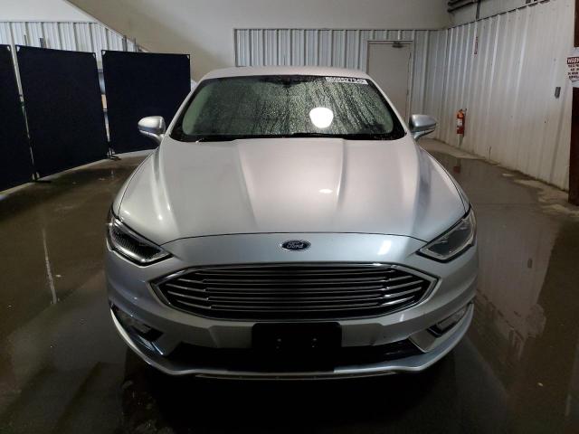 2017 Ford Fusion Se VIN: 3FA6P0T92HR262829 Lot: 60852734