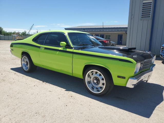 1973 Plymouth Duster VIN: VS29H3B185952 Lot: 61231064