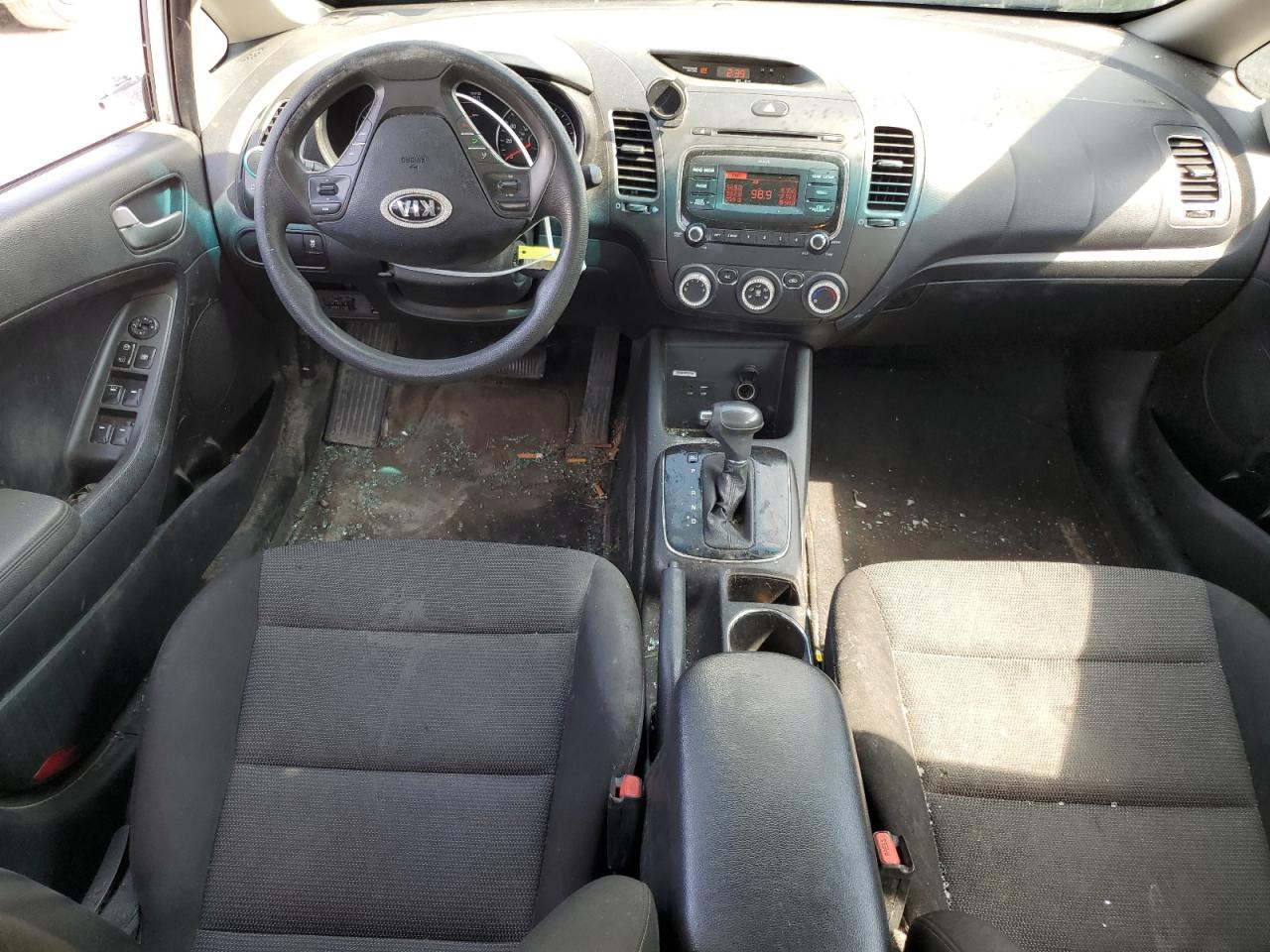 3KPFK4A79HE075970 2017 Kia Forte Lx