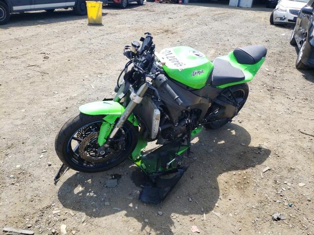2012 KAWASAKI ZX600 R - JKAZX4R1XCA033375
