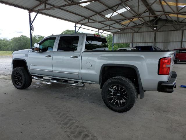 2015 GMC Sierra K1500 Slt VIN: 3GTU2VEC6FG412102 Lot: 57904984