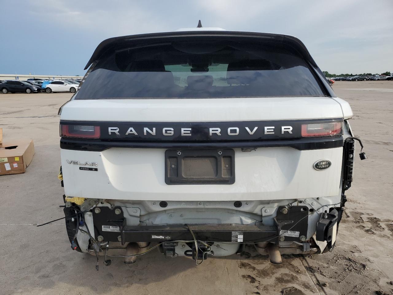 SALYB2EX0LA258248 2020 Land Rover Range Rover Velar S