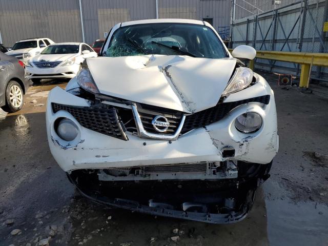 2013 Nissan Juke S VIN: JN8AF5MR9DT216186 Lot: 57875994