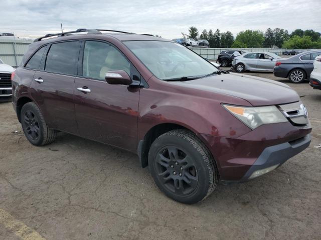 2007 Acura Mdx Technology VIN: 2HNYD28347H544048 Lot: 57403604