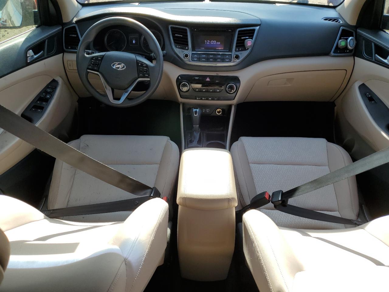 KM8J3CA41GU037409 2016 Hyundai Tucson Limited