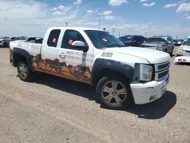 1GCRKSE79DZ126085 2013 Chevrolet Silverado K1500 Lt