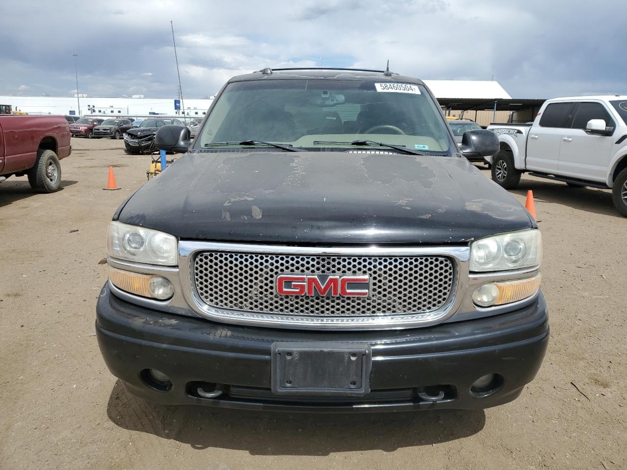 1GKEK63U34J156409 2004 GMC Yukon Denali