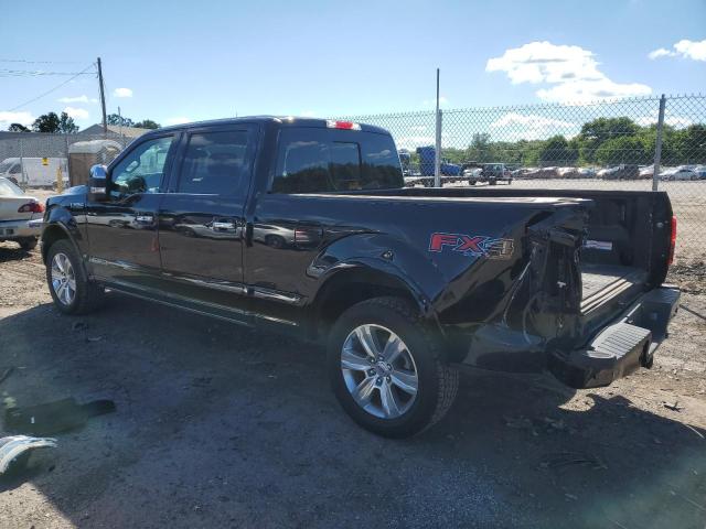 2018 Ford F150 Supercrew VIN: 1FTFW1E16JFE7430 Lot: 58123444