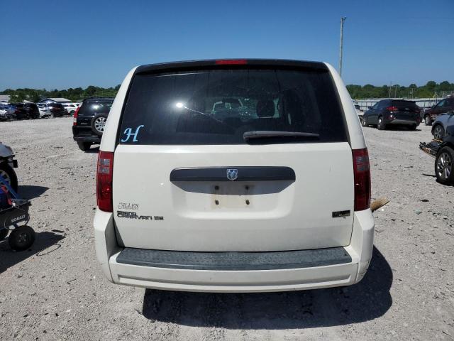 2008 Dodge Grand Caravan Se VIN: 2D8HN44H78R749098 Lot: 57660644
