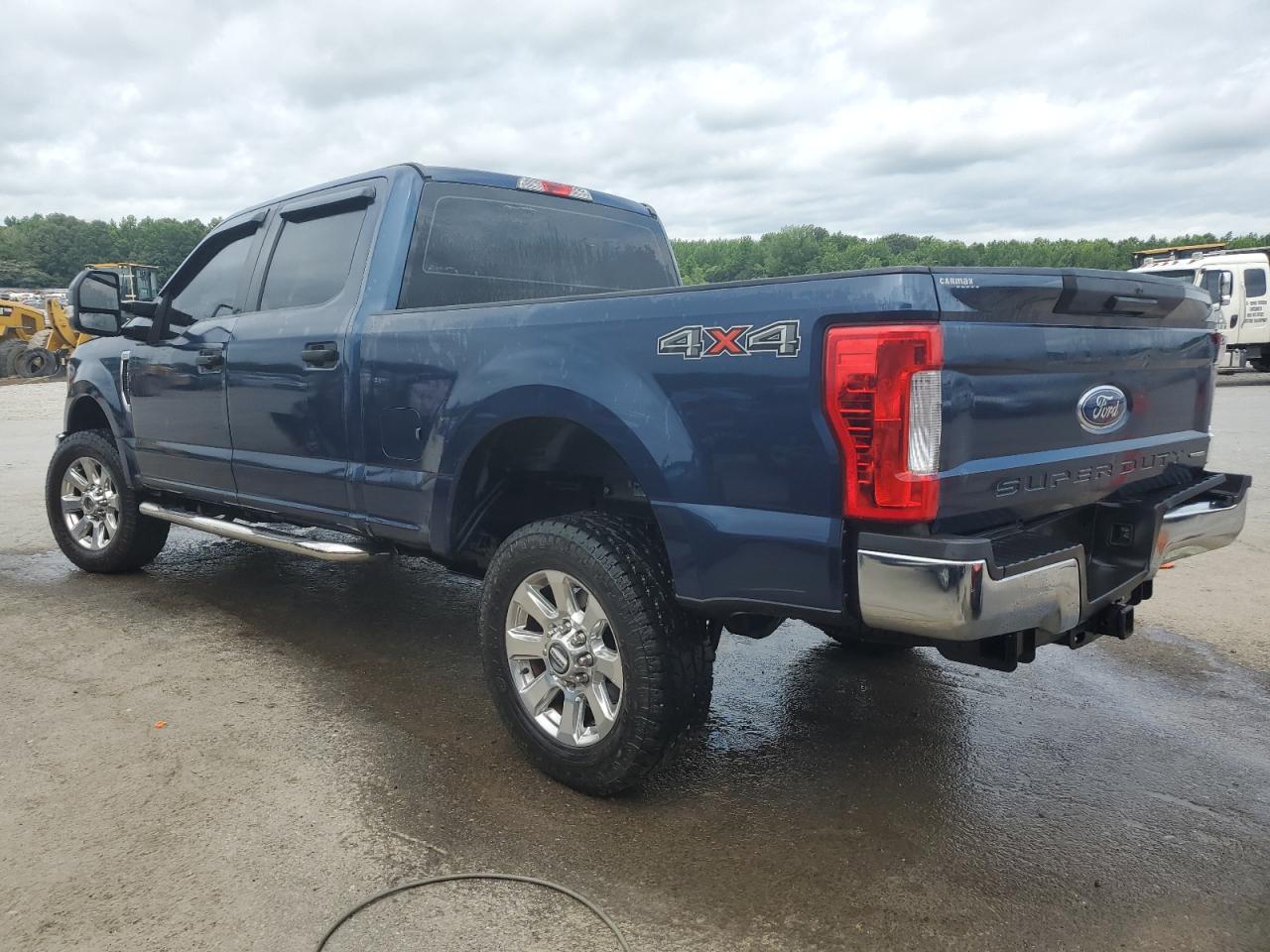 1FT7W2B67HEE01537 FORD F250 2017