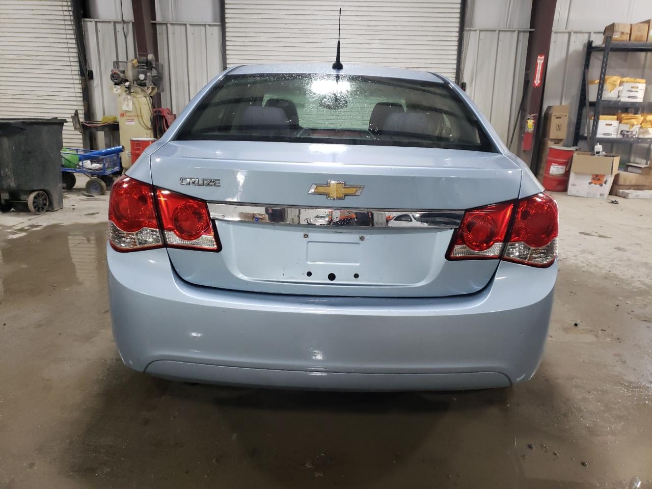 1G1PC5SH4C7278023 2012 Chevrolet Cruze Ls