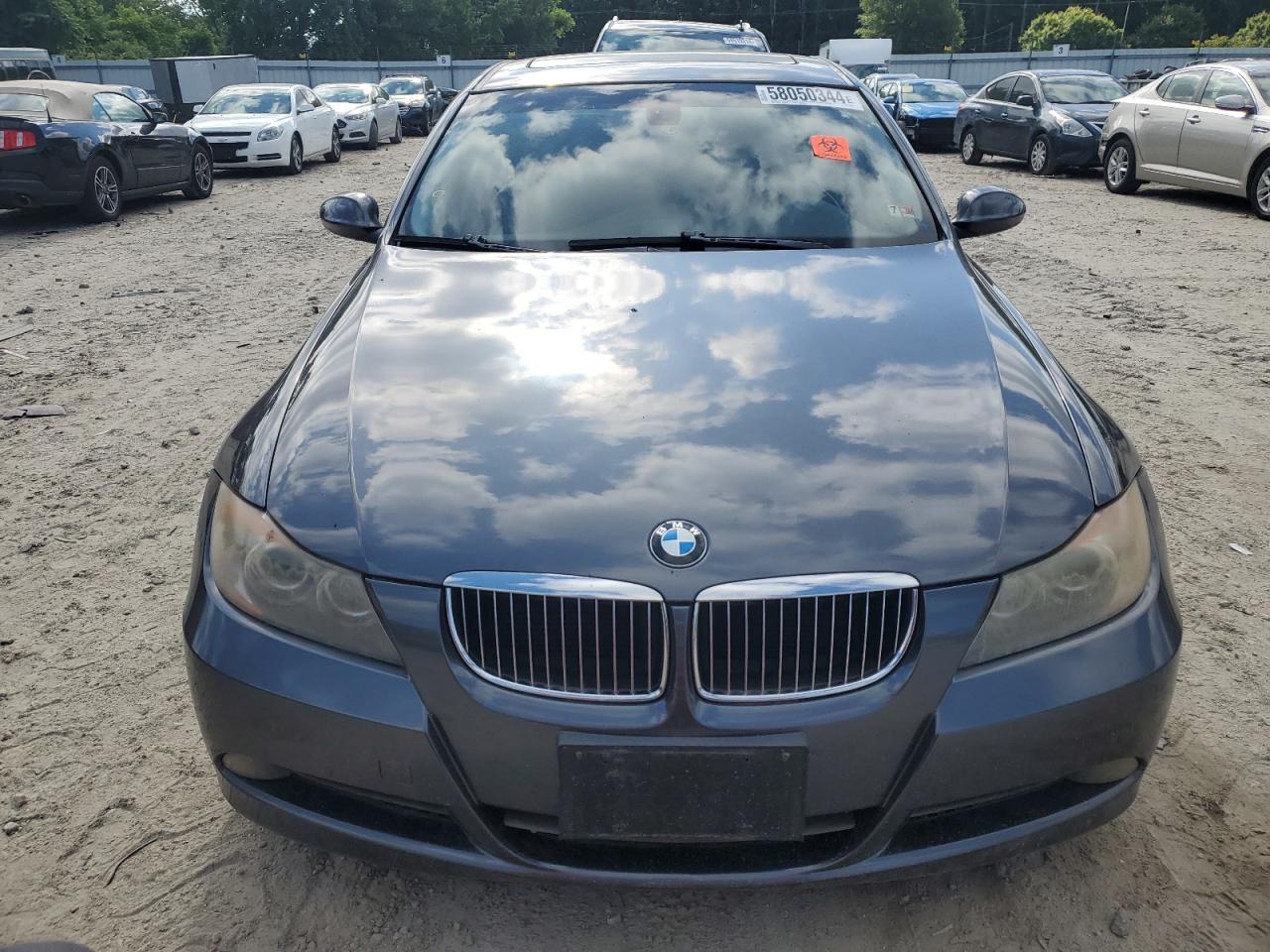 WBAVB13526PT09818 2006 BMW 325 I