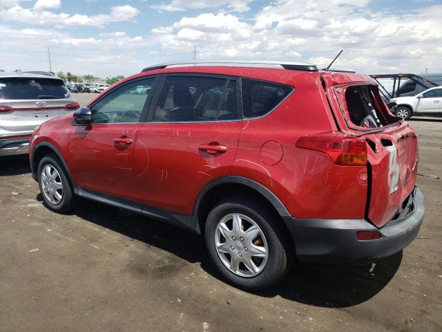 VIN 2T3BFREVXDW029748 2013 Toyota RAV4, LE no.2