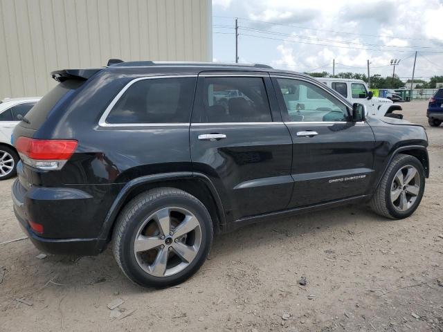 2015 Jeep Grand Cherokee Overland VIN: 1C4RJECG2FC808366 Lot: 58609534