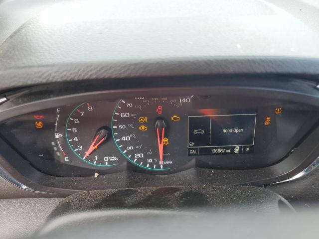 2017 Chevrolet Trax Ls VIN: 3GNCJKSB2HL172816 Lot: 57549904