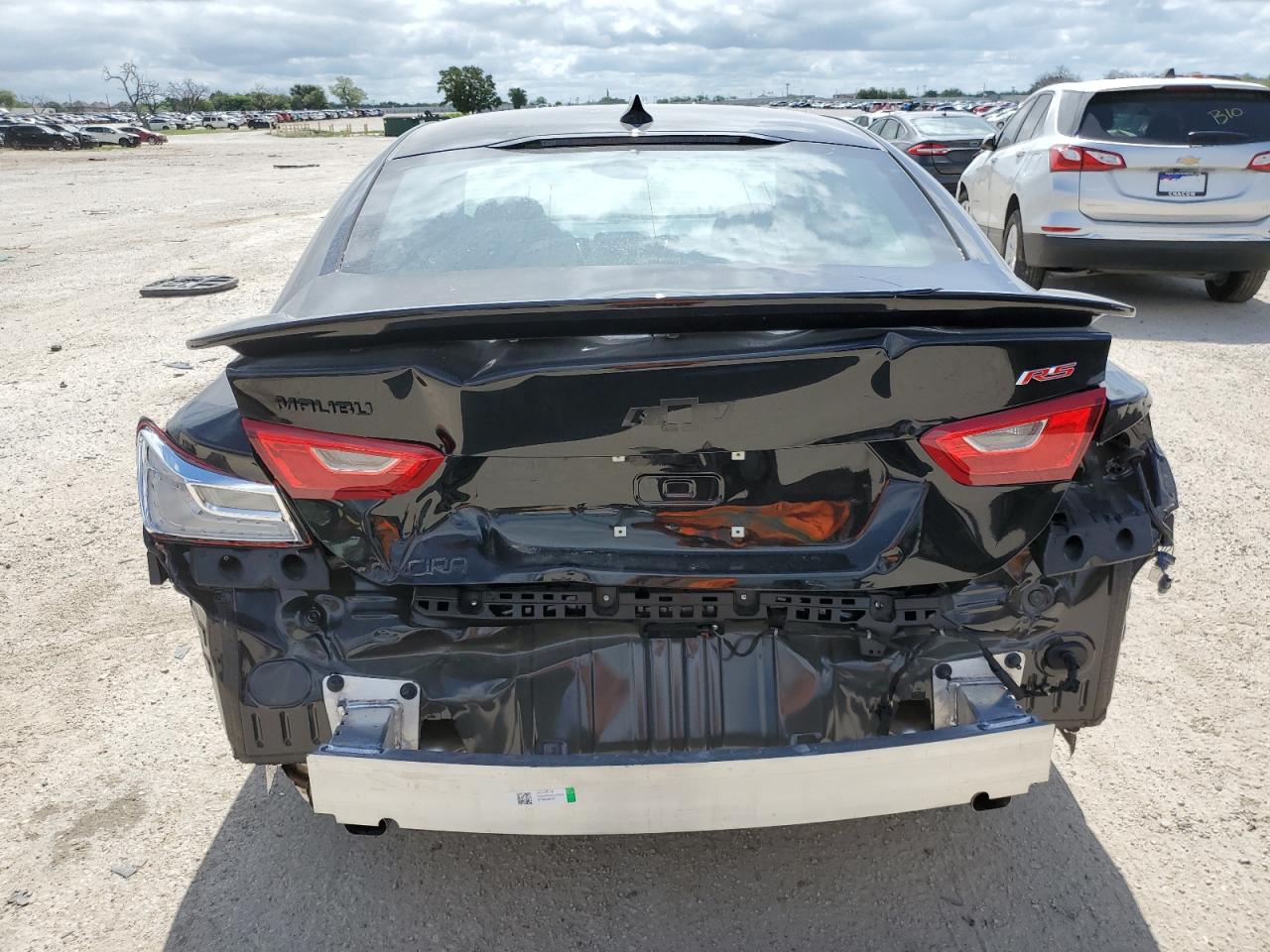 1G1ZG5ST1RF202419 2024 Chevrolet Malibu Rs