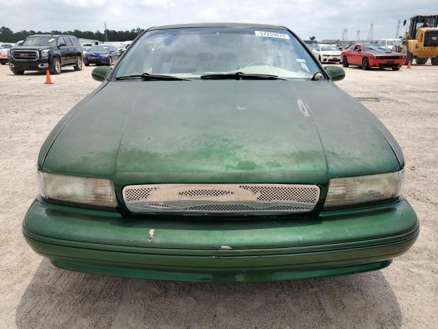 1995 Chevrolet Caprice / Impala Classic Ss VIN: 1G1BL52P8SR172856 Lot: 57259074