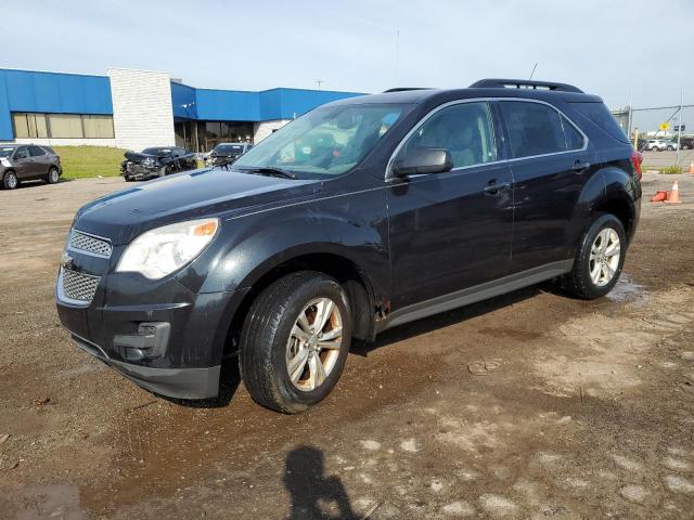 2011 CHEVROLET EQUINOX LT 2CNALDECXB6271014  57461894