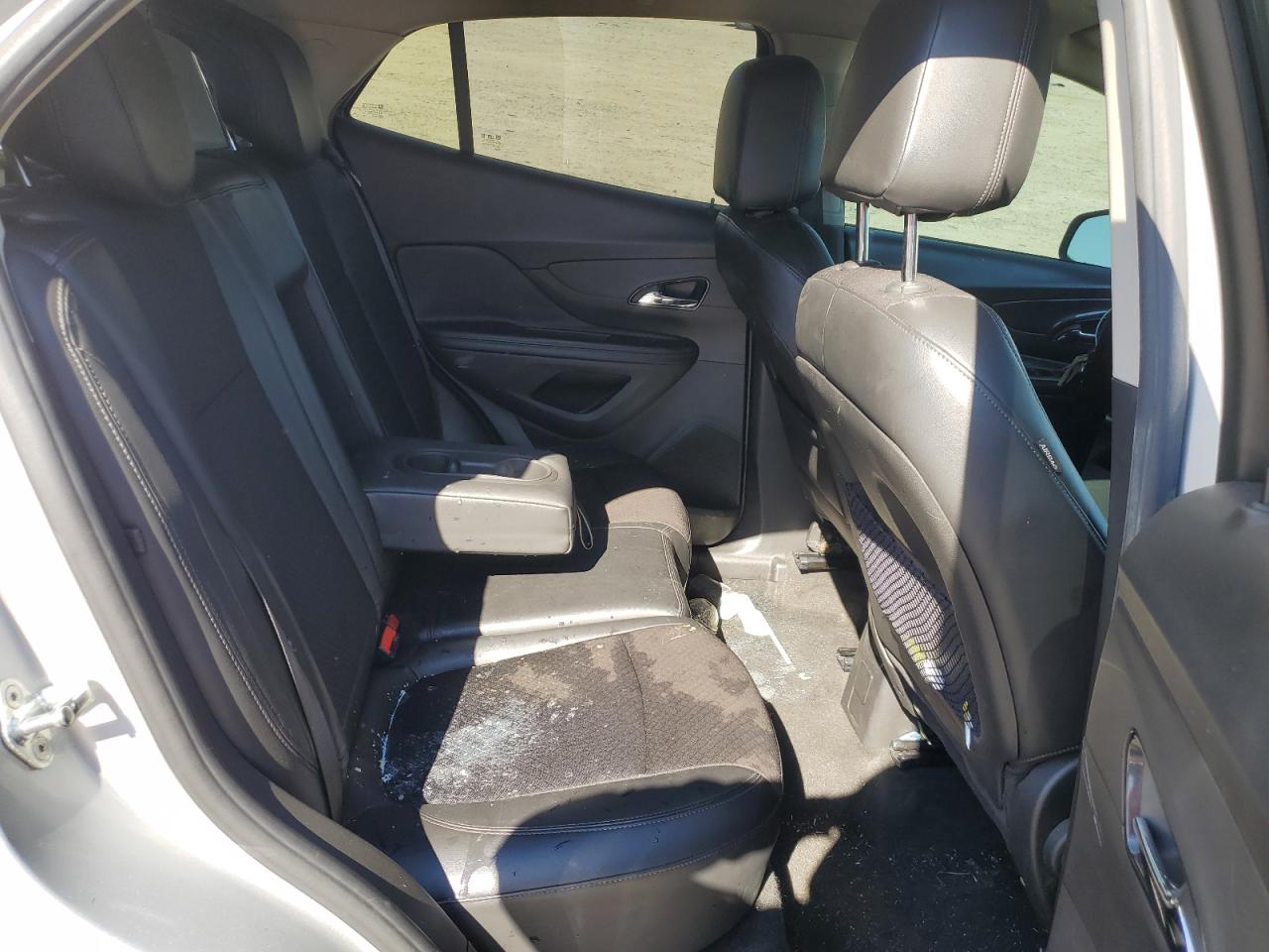 KL4CJASB0JB651790 2018 Buick Encore Preferred