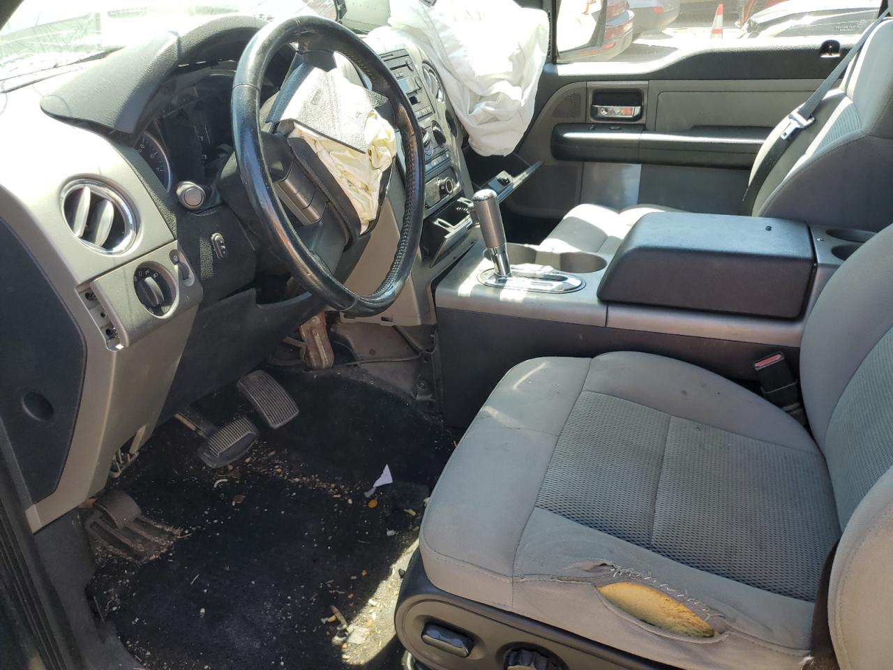 1FTPX145X5NC09813 2005 Ford F150