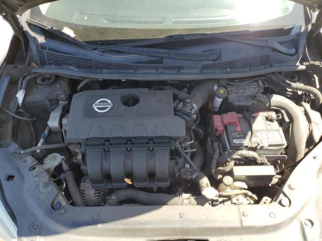 2013 Nissan Sentra S VIN: 3N1AB7AP7DL607656 Lot: 58490914