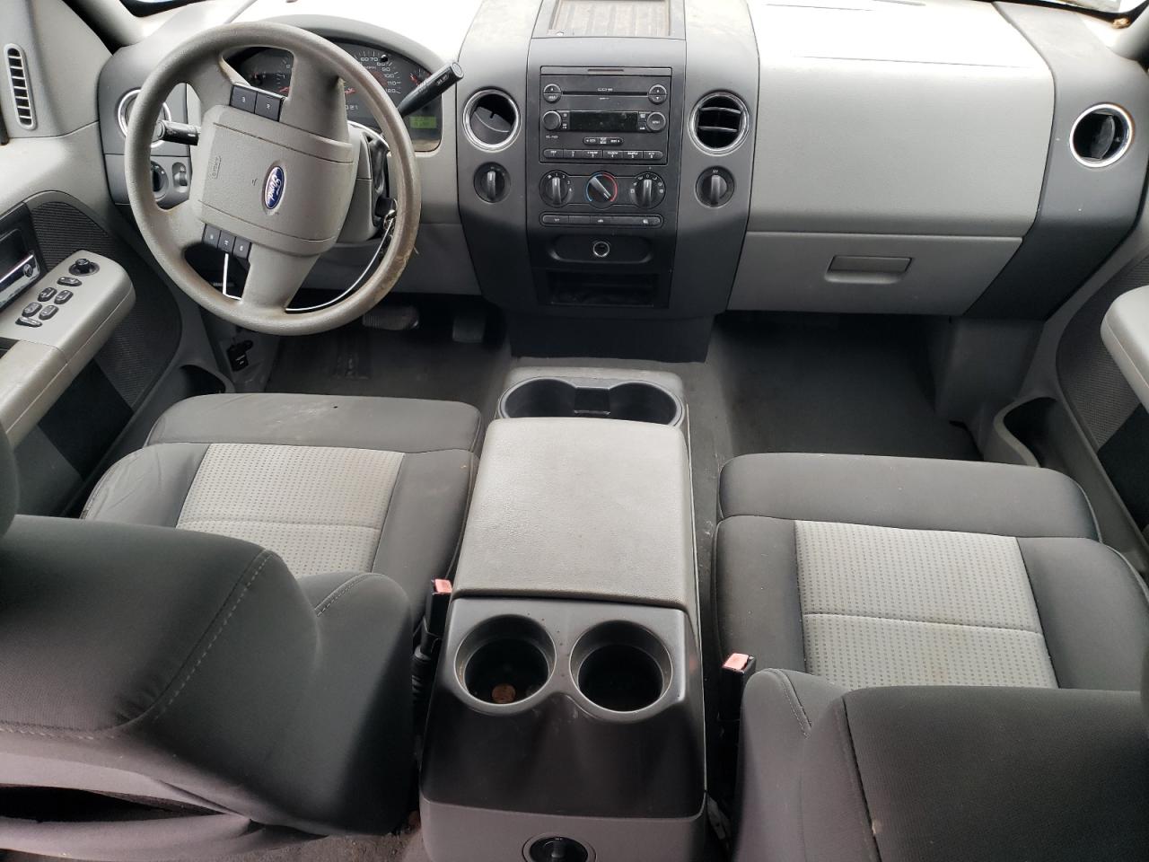 1FTPW14537FB41578 2007 Ford F150 Supercrew