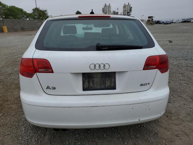 2007 Audi A3 2.0 Premium VIN: WAUNF78P97A183415 Lot: 58264454