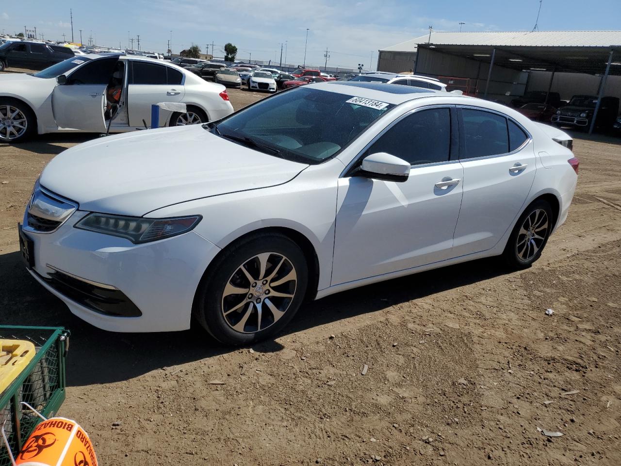 Acura TLX 2016 TECH