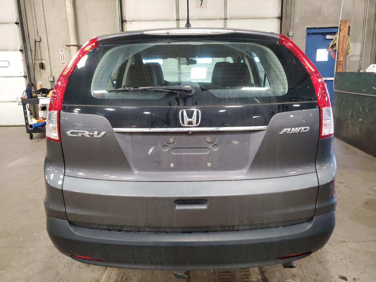 2HKRM4H31EH601896 2014 Honda Cr-V Lx